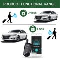 Wireless Car Key - Smart Car Locking System