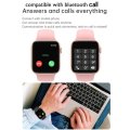 Bluetooth Smart Watch - Sim Card Slot