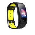 M9 Bluetooth Smartwatch - Waterproof Fitness Bracelet