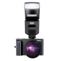 44MP Digital Video Camera With Flash Speed Light - DC101LW