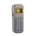 Rechargeable Solar Powered Emergency Light -1393T-1