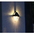 Solar Powered Wall Lamp White Light