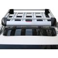 Carrier Rails - Universal Car Roof Rack - Aluminum  Luggage Frame