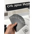 Cards Against MUGGLES Harry Potter Explosion Adult Game Card