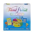 Trivial Pursuit - Family Edition (English) - Board Game