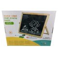 Kid's Double-Sided Small Drawing Board