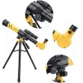 Kids Telescope - High Definition Astronomy Refractor - View Planets