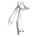 1m Treqa IOS USB Data Charging Cable 6A - CA-8642