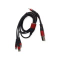 3 in1 Fast Charging 60W PD Cable X5