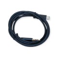 Aux Cable - Type C Male to 3.5mm Audio Jack Male Cable 1M -JH-033