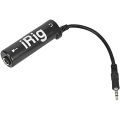 Guitar Interface I-Rig Converter Replacement Guitar For Phone Guitar Audio Interface Guitar Tuner...