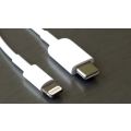 IPhone Cable  USB Type C to Lightning PD Cable 3m - CA-3014