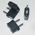Travel Mini Portable Power Adapter Plug Outlet Converter Socket