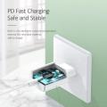 PD Fast Charging Travel Adapter 20W - CH-9020