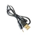 USB 2.0 A Male To DC 2.50.7mm Male Cable 1M- SE095
