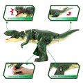 Telescopic Spring Swing Dinosaur Fidget Toys - Hand-operated Pressing Dinosaur Toy