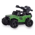 4WD RC Off-road Vehicle Child Toys LED Cool Car Crash Resistance