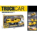 1:16 Excavator Truck With Lights & Sounds
