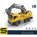 1:16 Excavator Truck With Lights & Sounds