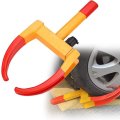 Heavy Duty Automative Anti Theft - Towing Wheel Clamp - JG94