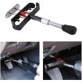 Universal Anti-theft Car Stainless Steel Pedal Lock