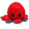 Happy Sad Octopus - Mini Mood Octopus Plush Toy - Spiderman