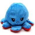 Happy Sad Octopus - Mini Mood Octopus Plush Toy - Spiderman
