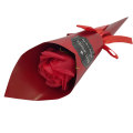 Valentines Day Elegant Artificial or Fake Rose