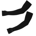 Compression Arm Sleeves - Cool & Warm Sleeves - Unisex 2 Pack BW