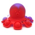 Bufftee  Mood Octopus Pop It Fidget Toy Reversible Popping  Flip Toy -Ghost