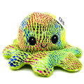 Happy or Sad Octopus - Mini Mood Octopus - Reversible - Gooseberry
