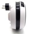 Bufftee Mini Round Winter Heater - 1000w Plug Fan Heater -  Winter White