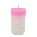Bufftee Colour Changing Candle - Color changing light Wax Candle  - Bliss