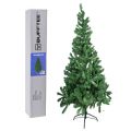 Bufftee Green Christmas Tree 1.2m - Portable with Metal Stand