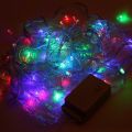 Bufftee Christmas Tree Lights Fairy LED Lights 10 Meter RGB Sting Lights