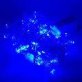 Bufftee Christmas Tree Lights Fairy Lights 8 Meter Blue String Lights