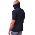 Bufftee Squid Game Men - 180gsm - 100% Cotton Slim Fit T-Shirt