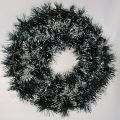 Snow Tips Wreath - Medium - Door Christmas Decoration