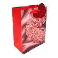 Bufftee Valentines Day Roses Gift Bag - Small