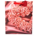 Bufftee Valentines Day Roses Gift Bag - Medium