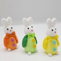 Bufftee 3 Wise Men Easter Bunny - Tiny Easter Bunnies