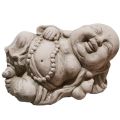 Sleeping Buddha Laughing Statue