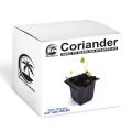 Palm Gardens Coriander Plant Seed to Dhania Seedling Home Grow Starter Kit