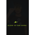 Bufftee TheMandalorian &amp; Glow In The Dark Baby Yoda T-Shirt - Unisex