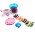 pX Kids Mini Creative Play Dough-Tiny Sculpting Modeling Clay -100g -2 Pack