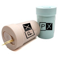 Px Toothpicks With Holder - Toothpick Dispenser 2 Pack