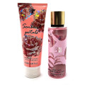 pX Sensual Petals Body Lotion and Body Mist Gift Pack