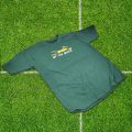 BUFFTEE South Africa Up the Boks RWC Rugby Supporters Jersey Style T-Shirt