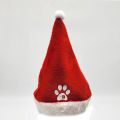 purpleX Dog Christmas Hat Puppy Xmas Hat Pet hat Small Animal Xmas Hat