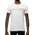 Bufftee Ivory Coast AFCON '24 Football Supporters T-Shirt - Unisex